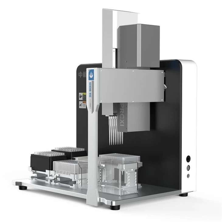 Single Pin Picking Workstations